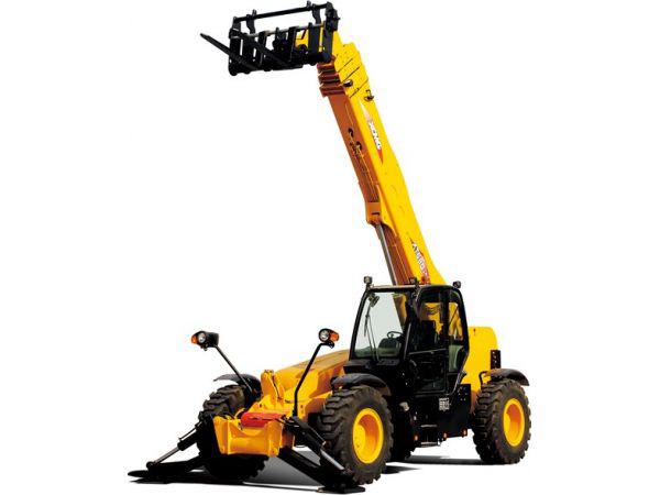 Телескопический погрузчик XCMG XC6-4517