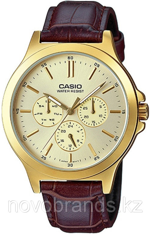 Наручные часы Casio MTP-V300GL-9A