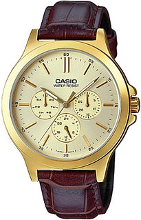 Наручные часы Casio MTP-V300GL-9A