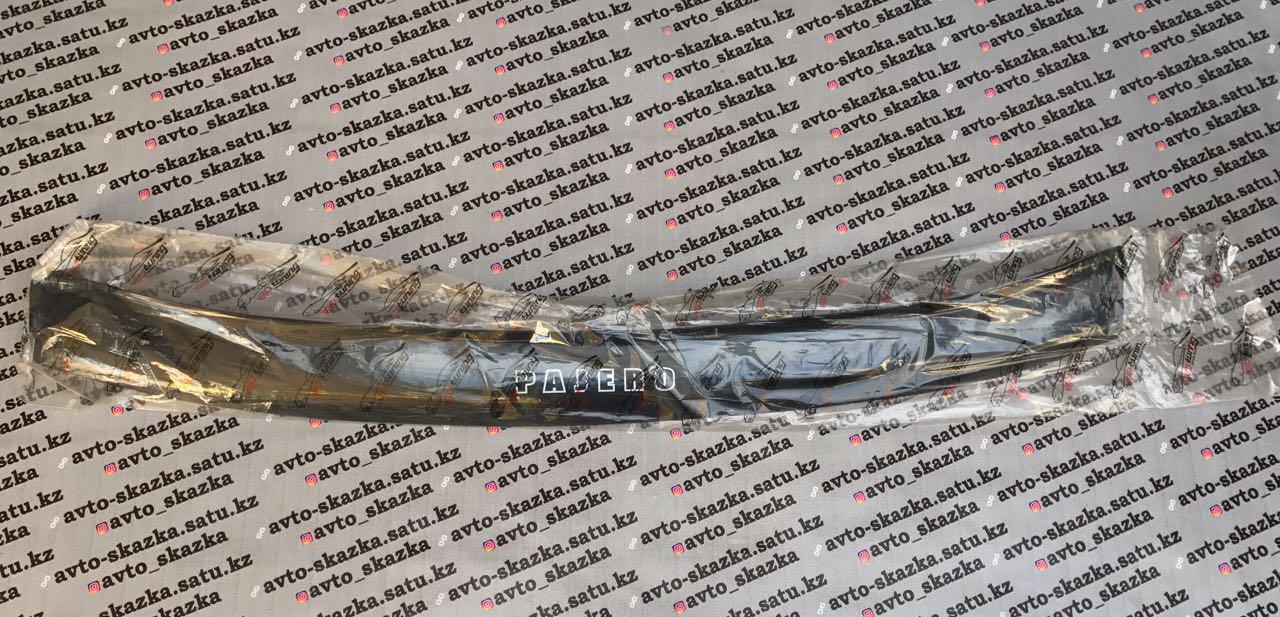 Мухобойка на MITSUBISHI	MONTERO/PAJERO SPORT	(1996-2007)