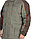 Спецодежда зимняя Костюм "Кобальт": куртка, брюки, оливковый с темно-коричневым, фото 4