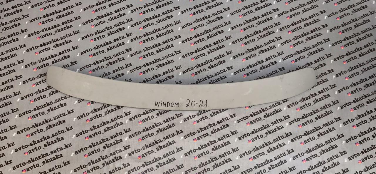 Козырек на LEXUS 	ES300(WINDOM)	(1997-2001)