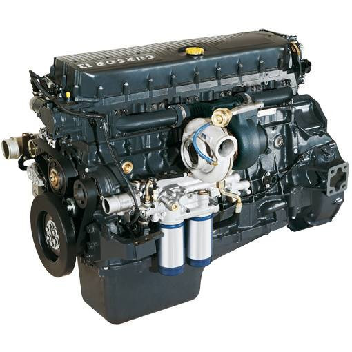 Двигатель Iveco F4GE9454J*J600, F4GE9454J*J601, F4GE9454J*J603, F4GE9454K*J600, F4GE9484A, F4GE9484A*J103 - фото 3 - id-p47996834