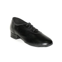 Туфли мужские для бальных танцев стандарт Dancemaster мод.23310