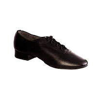 Туфли мужские для бальных танцев стандарт Dancemaster мод.2331