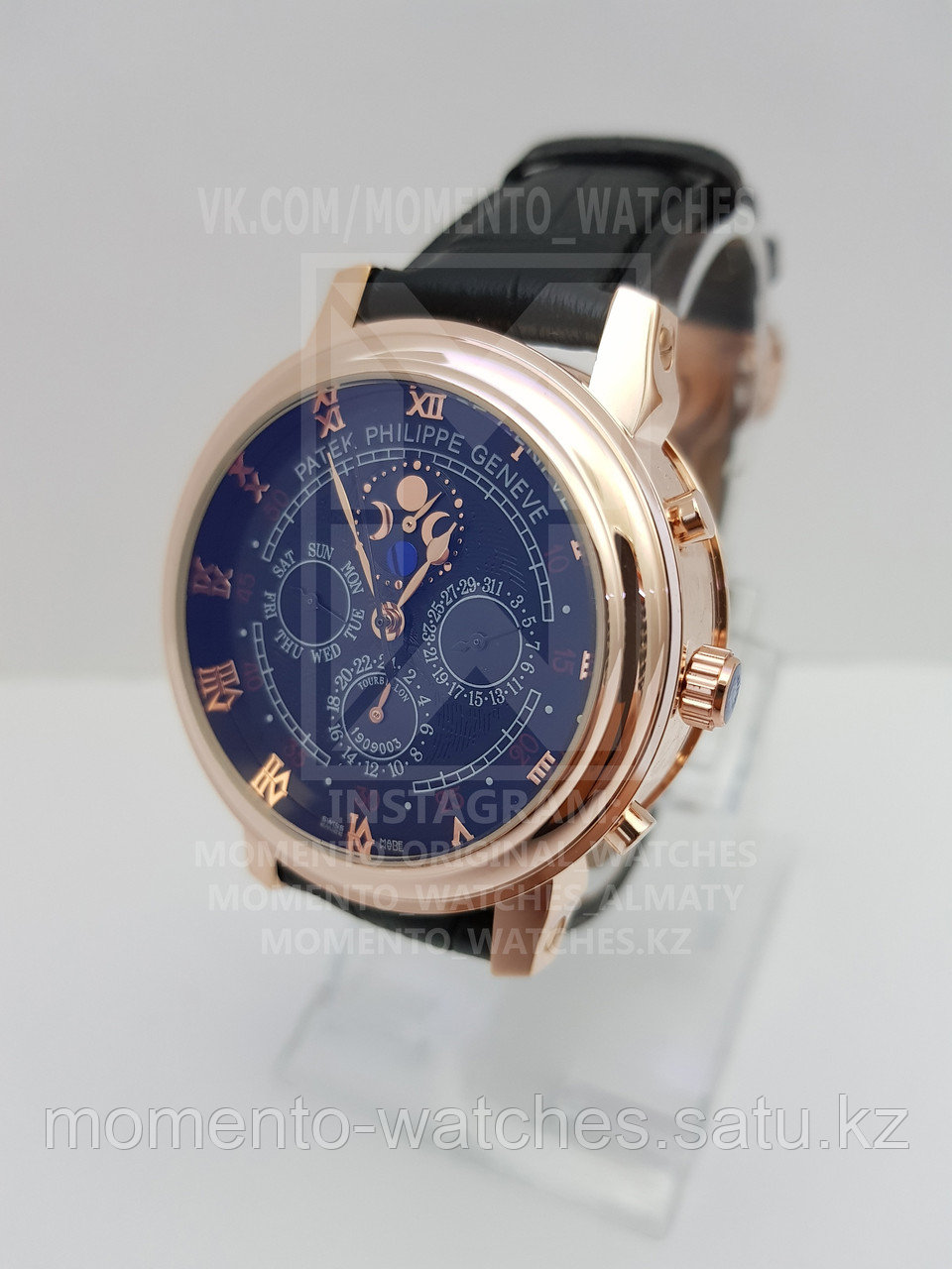 Мужские часы Patek Philippe Sky Moon