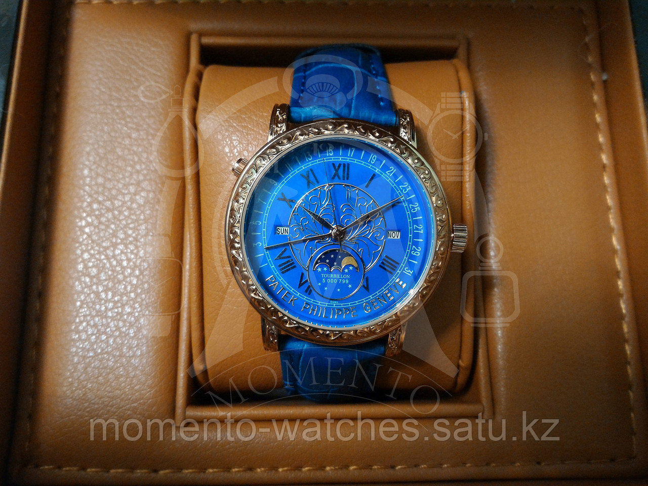 Мужские часы Patek Philippe Sky Moon Tourbillon