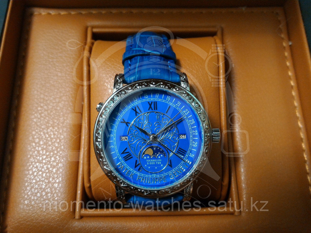 Мужские часы Patek Philippe Sky Moon Tourbillon