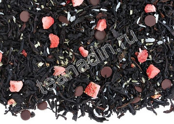 Чай "Шоколадный принц" (черный ароматизированный), 1 кг