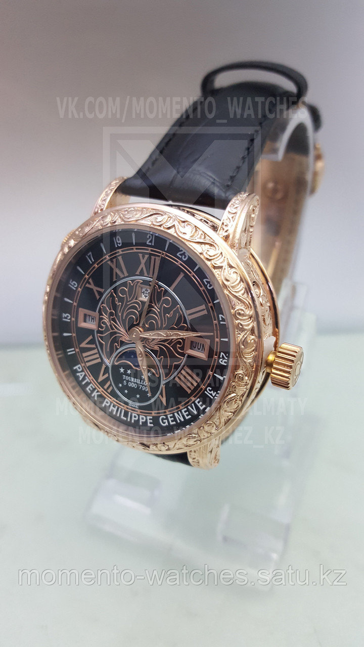 Мужские часы Patek Philippe Sky Moon Tourbillon