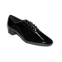 Туфли мужские для бальных танцев стандарт Dancemaster мод.250