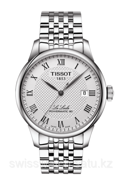 Наручные часы Tissot LE LOCLE POWERMATIC 80 T006.407.11.033.00 - фото 1 - id-p47998048