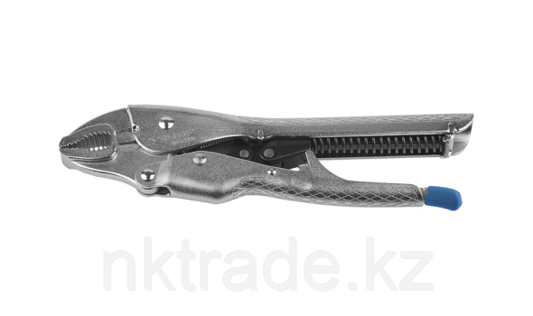 Зажим ручной саморегулирующийся с автоматическим захватом , серия "ПРОФЕССИОНАЛ"