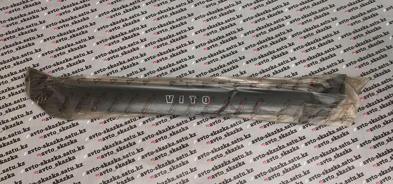 Мухобойка на  MERCEDES BENZ VITO(VIANO) W 639 (2003-2012)