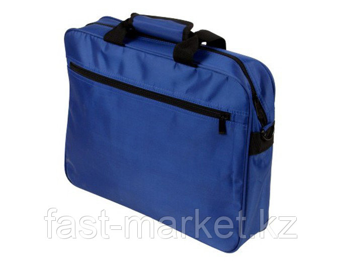 Конференц-сумка синяя
