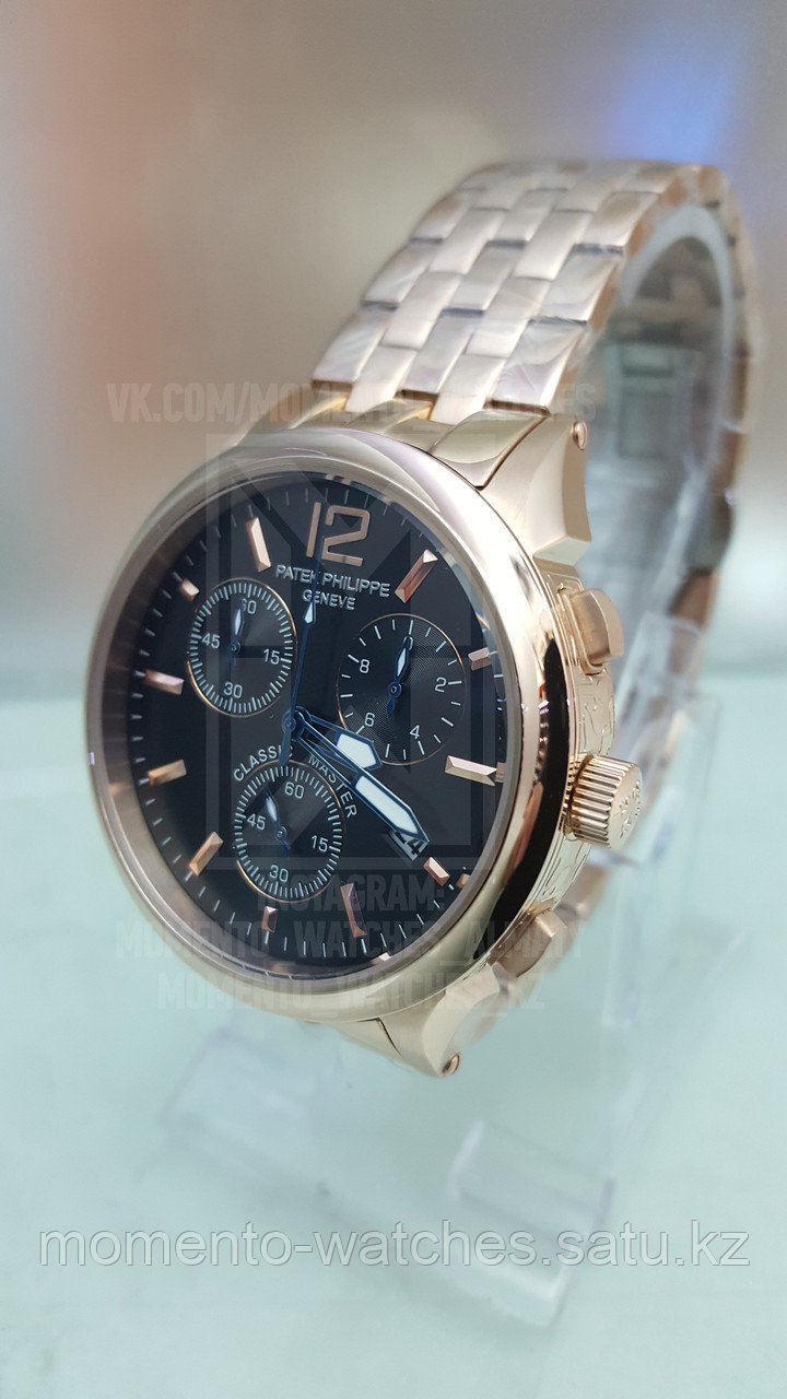 Мужские часы Patek Philippe Classic Master