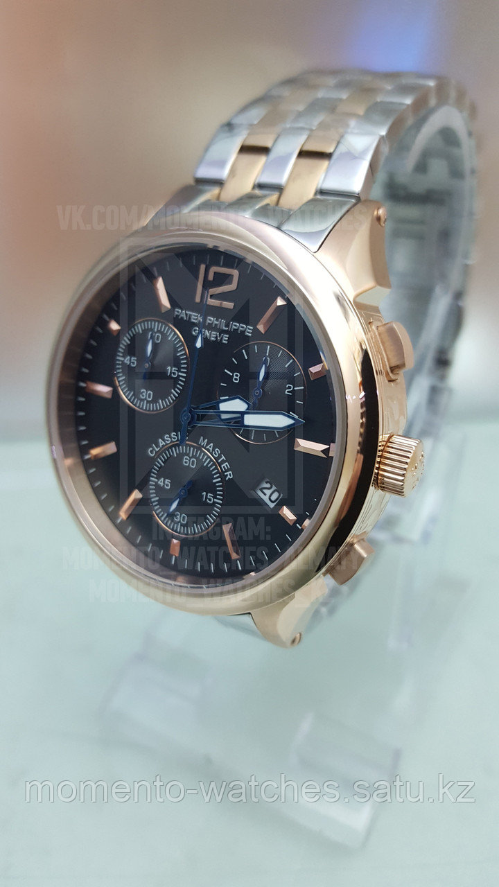 Мужские часы Patek Philippe Classic Master
