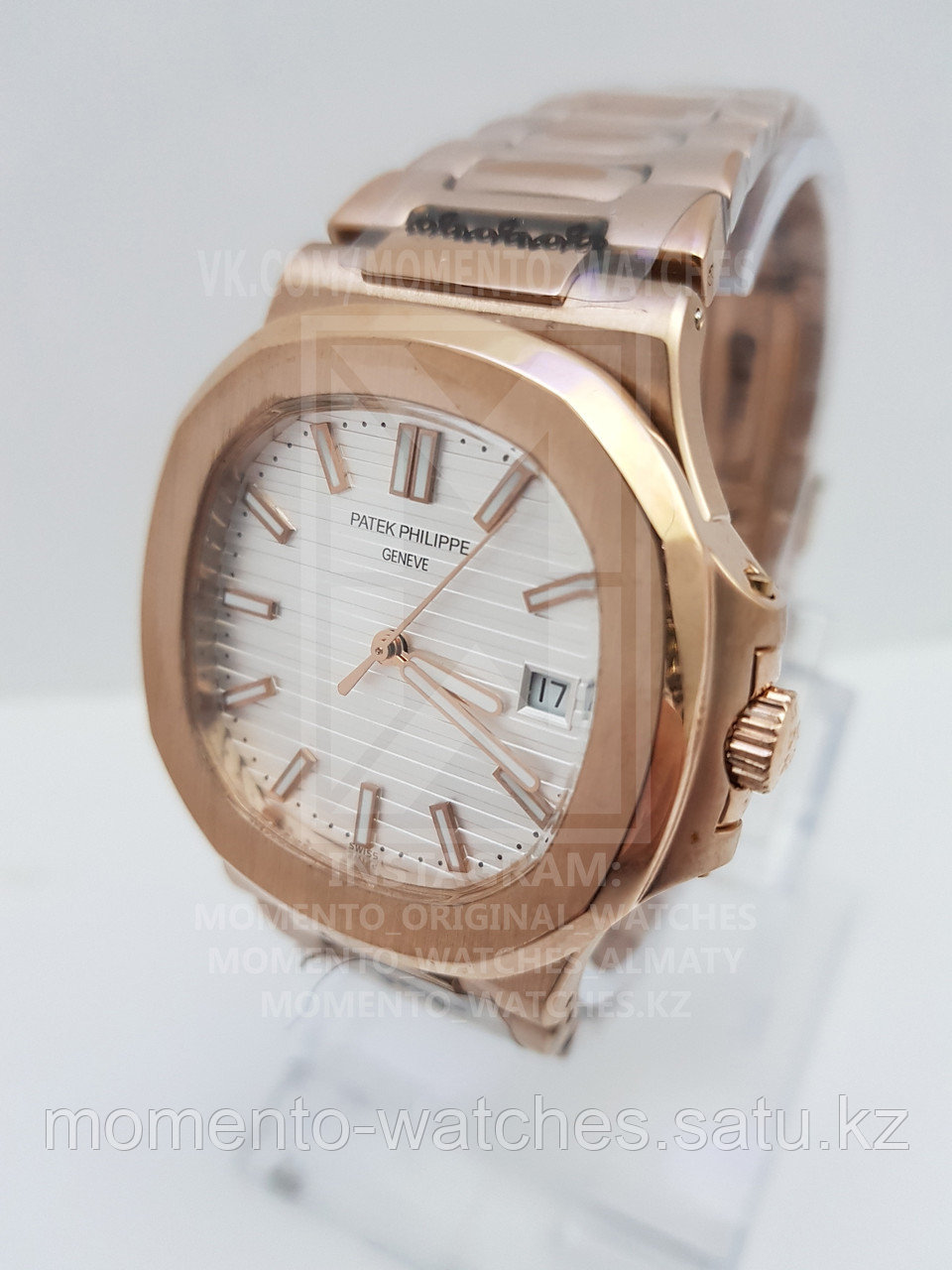 Мужские часы Patek Philippe Nautilus