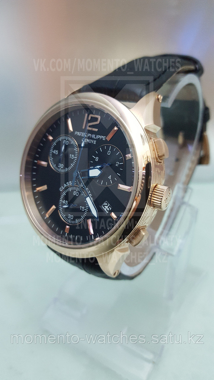 Мужские часы Patek Philippe Classic Master
