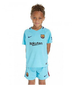 Детская футбольная форма FC Barcelona