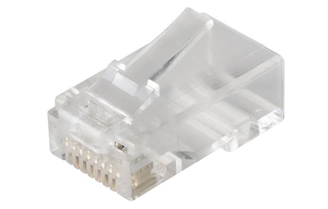 ITK Разъём RJ-45 UTP для кабеля кат.5Е, фото 2