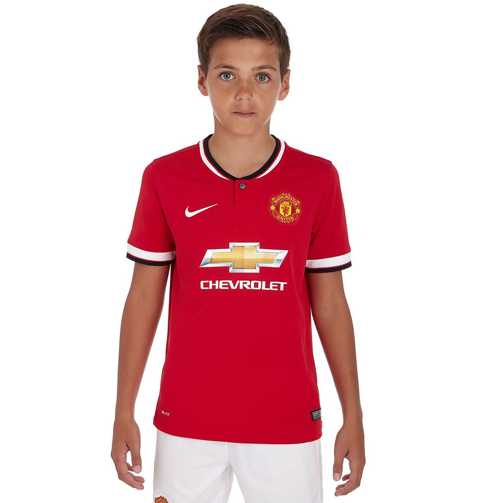 Детская футбольная форма Manchester United