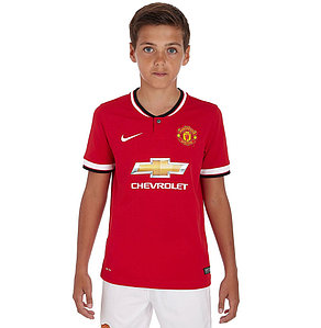 Детская футбольная форма Manchester United