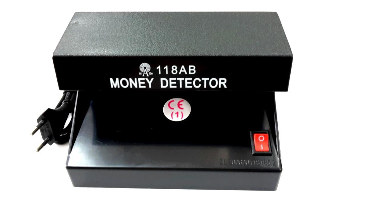 Детектор для проверки денег AD-118AB - фото 3 - id-p47998936