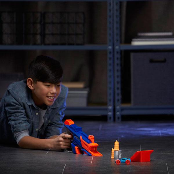 Hasbro Nerf Nitro C0784 Нерф Нитро Лонгшот