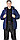 Спецодежда зимняя Куртка "АЛЕКС" : зимняя, мужская, цв. т-синий, фото 4