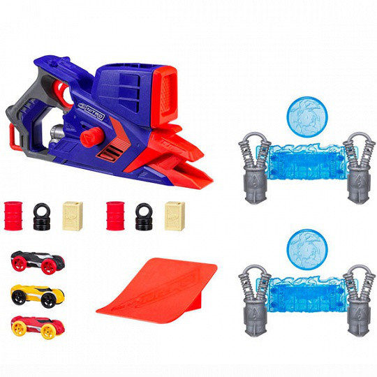 Hasbro Nerf Nitro C0788 Нерф Нитро Флешфьюри