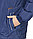 Спецодежда зимняя Куртка "АЛЕКС" : зимняя, мужская, цв. т-синий, фото 6