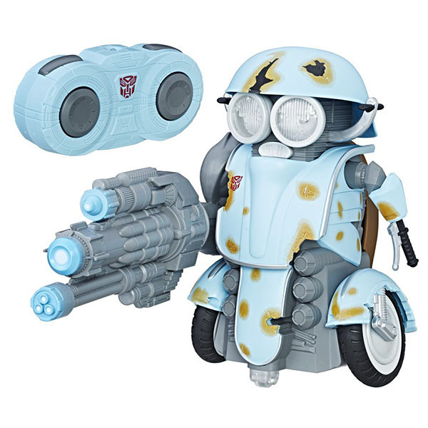 Hasbro Transformers C0935 Трансформеры Робот на дистанционном управлении