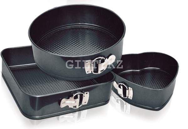Набор форм для выпечки "Cake mold"