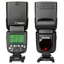Вспышка  Godox  TT685C i-TTL for Canon