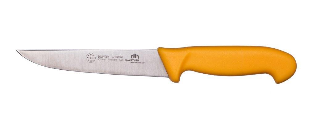 Нож профессиональный для ВСЭ и вскрытия , дл. лезвия 16 см № 60402160 , Хауптнер, Германия