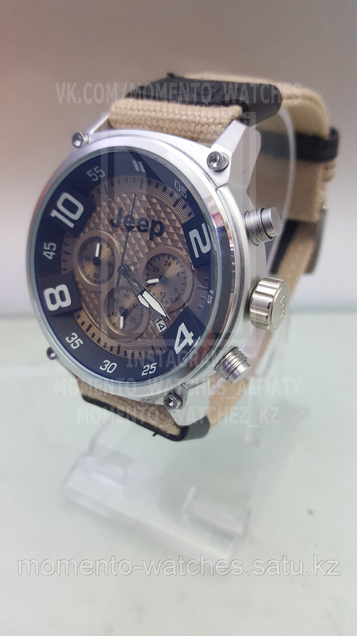 Мужские часы Jeep Chronograph