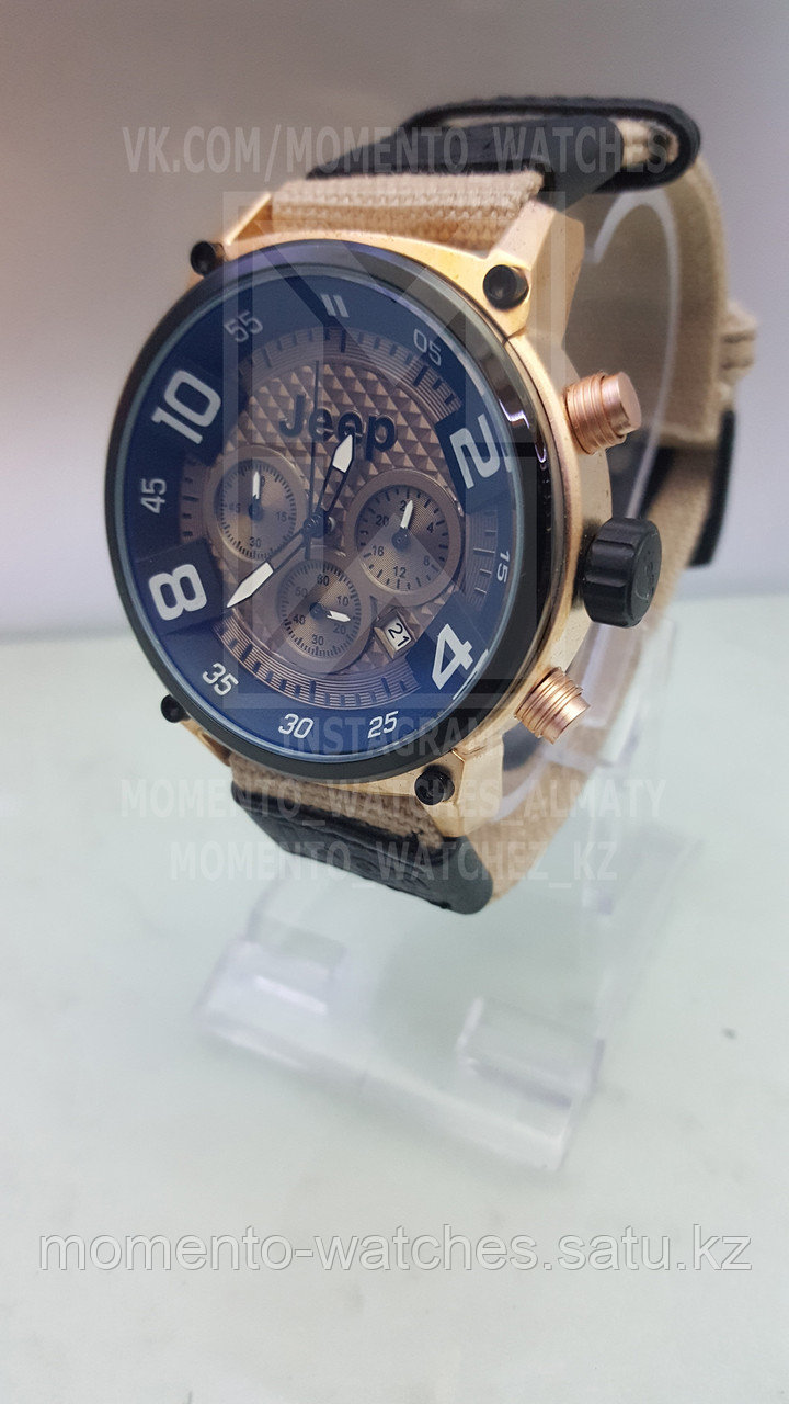 Мужские часы Jeep Chronograph