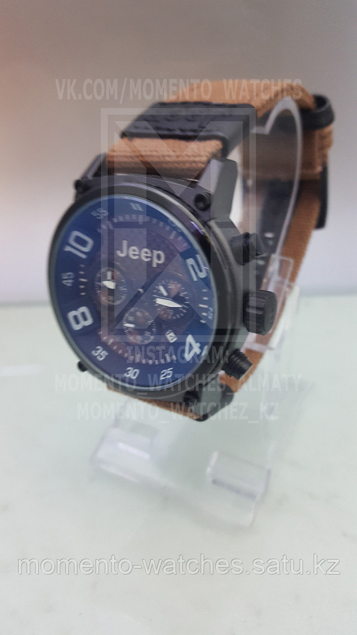 Мужские часы Jeep Chronograph