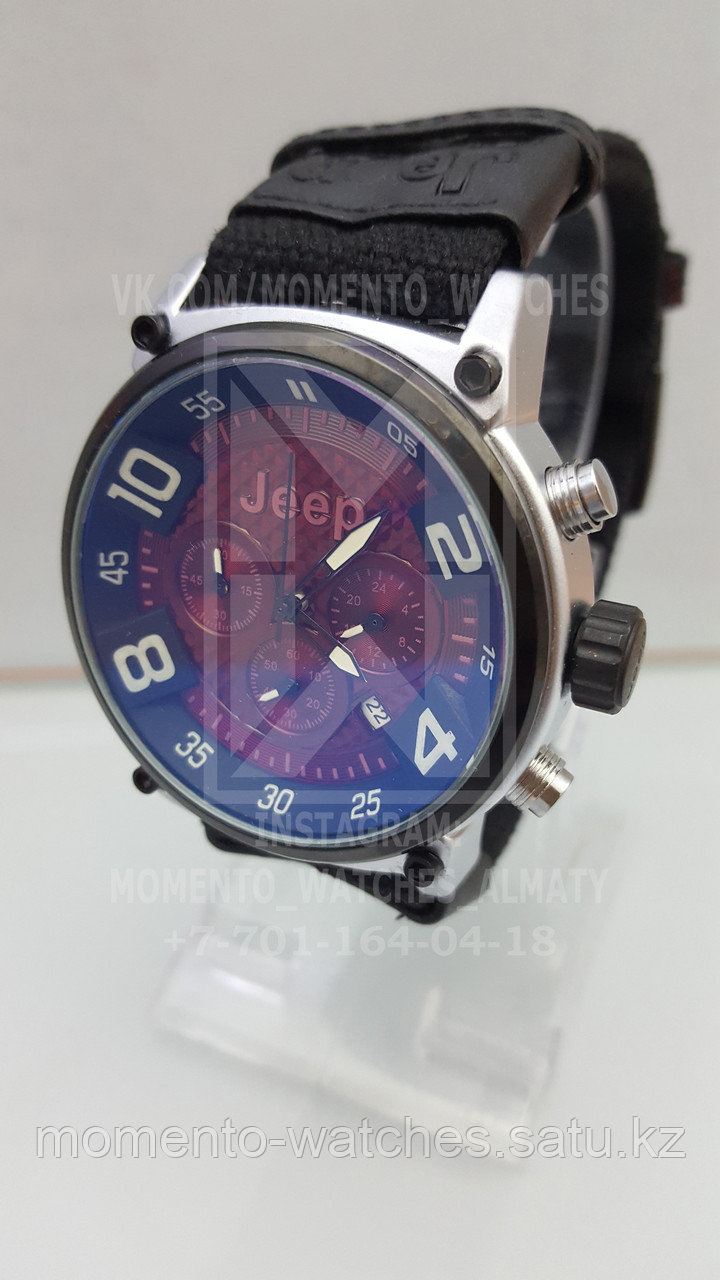 Мужские часы Jeep Chronograph