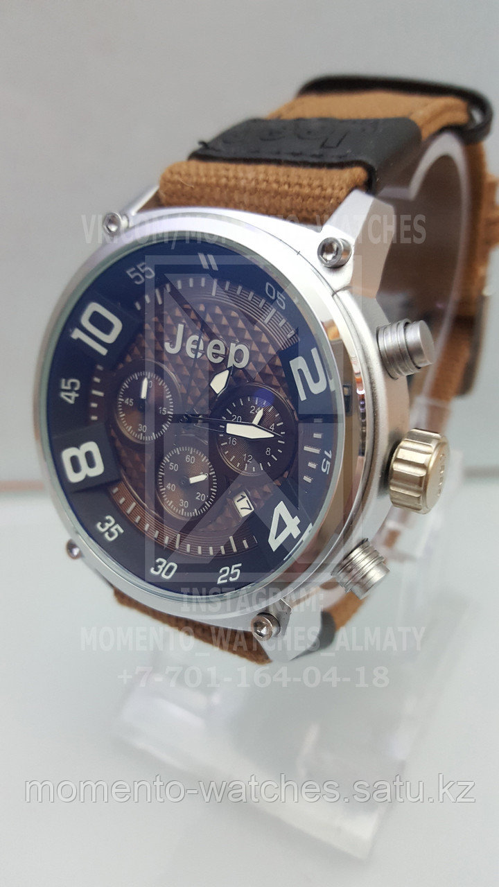 Мужские часы Jeep Chronograph