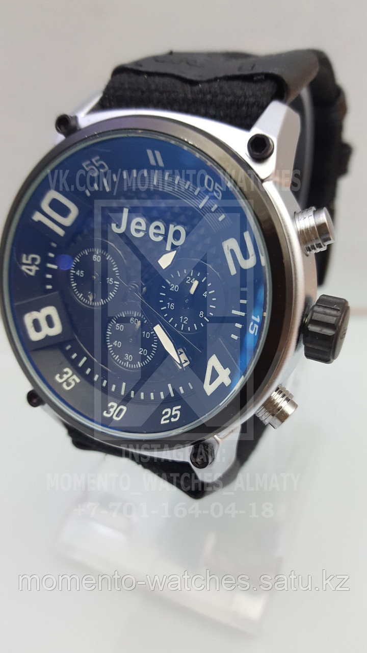Мужские часы Jeep Chronograph