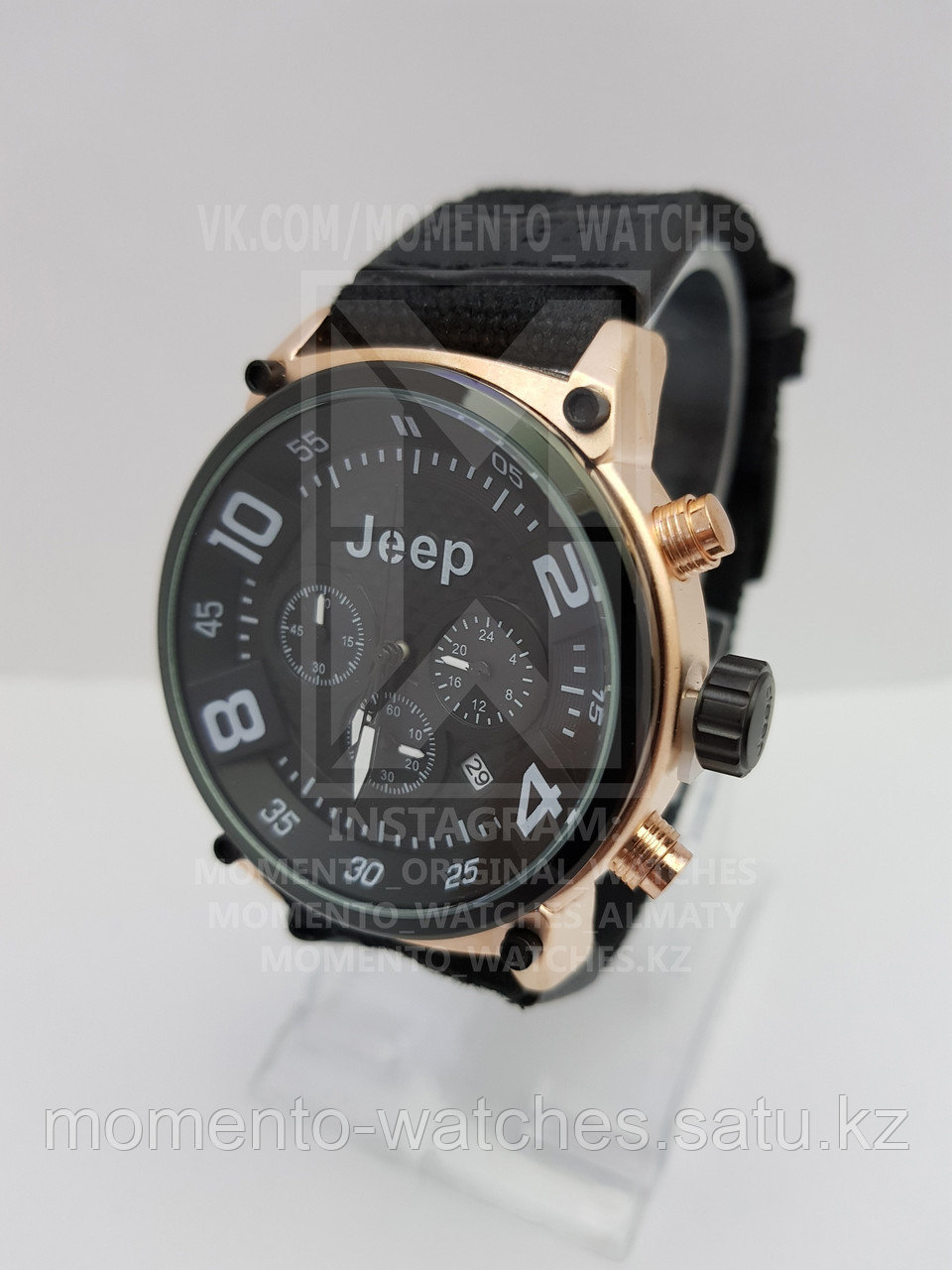 Мужские часы Jeep Chronograph