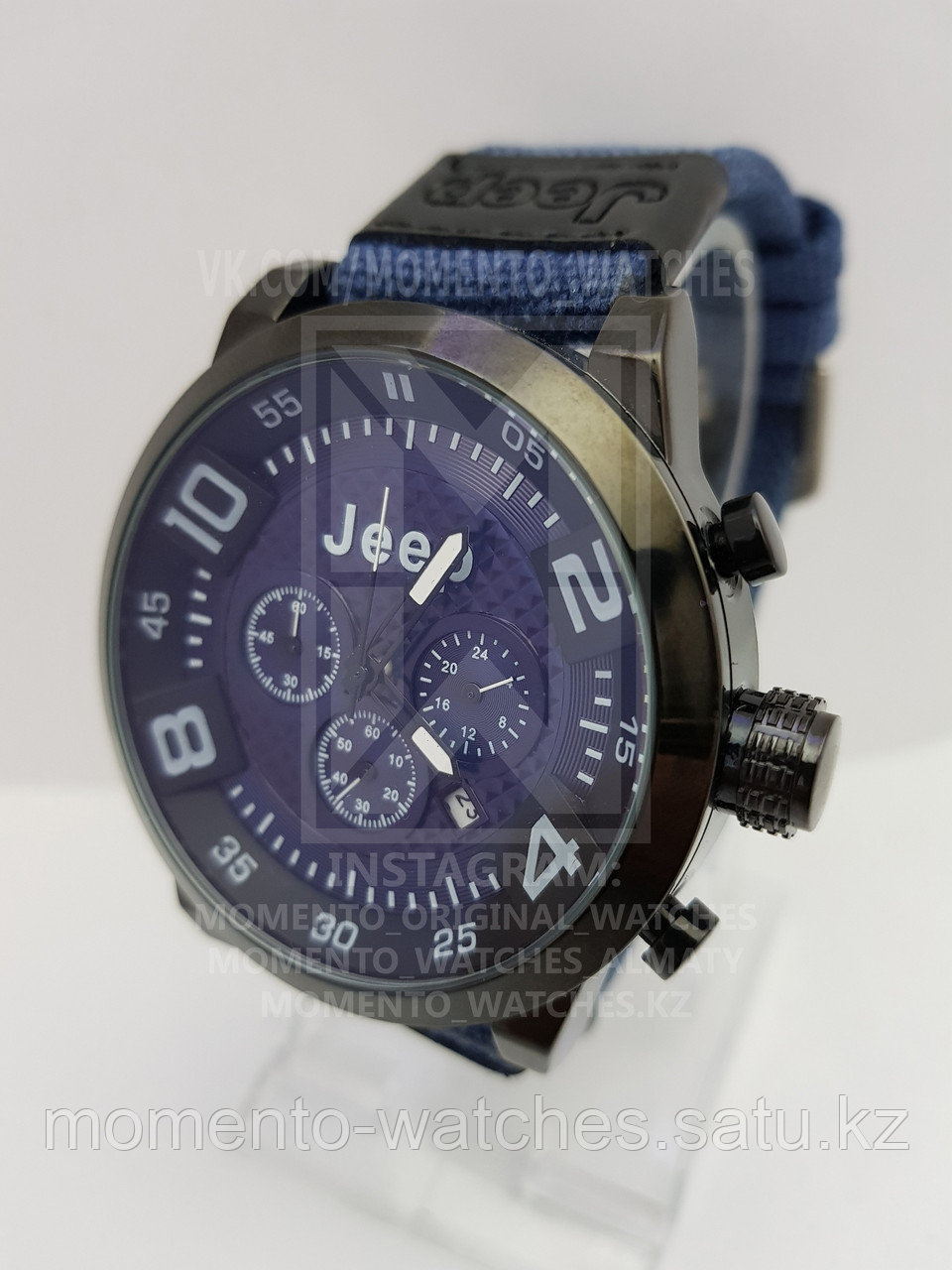 Мужские часы Jeep Chronograph
