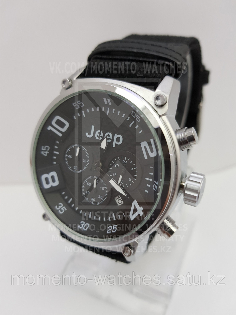 Мужские часы Jeep Chronograph