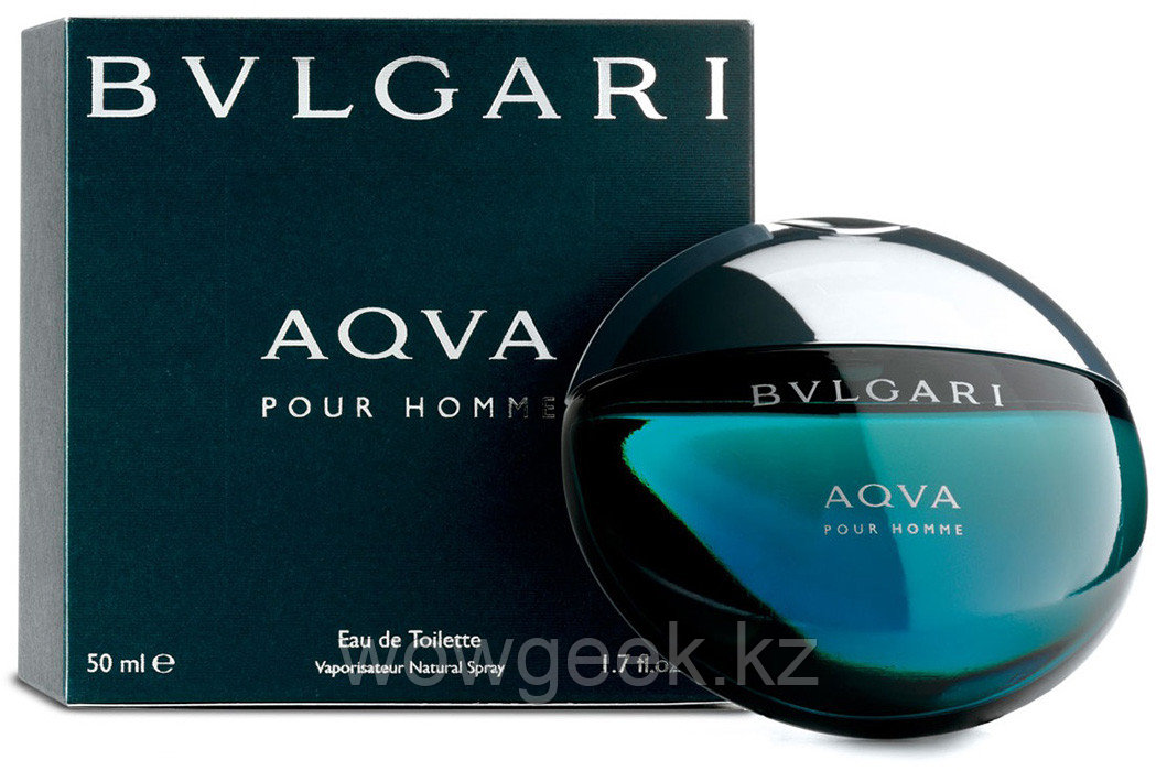 Bvlgari Aqua for Men Туалетная вода