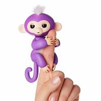 Интерактивная игрушка обезьяна Fingerlings Monkey (реплика/фейк) 5510 Интерактивная игрушка обезьяна Fingerlings Monkey (реплика/фейк)