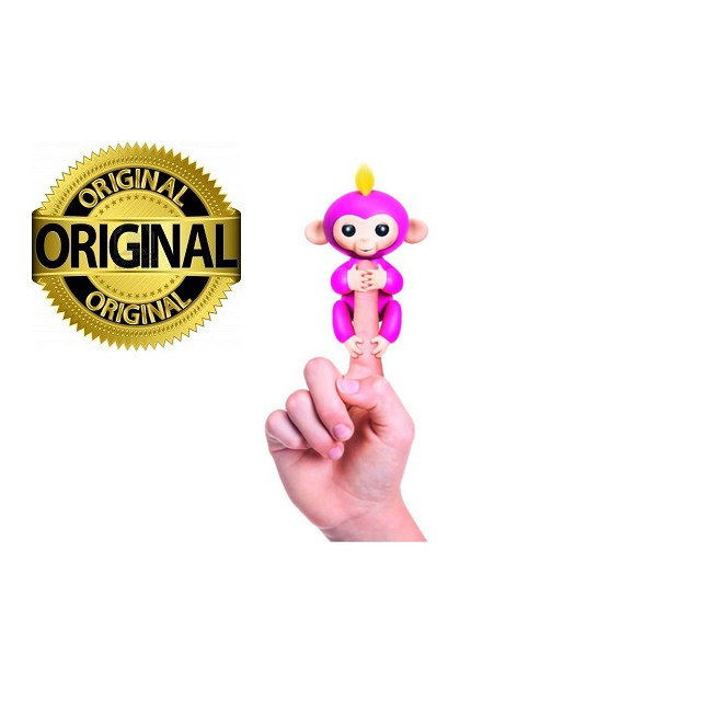 Fingerlings - Интерактивная ручная обезьянка Белла