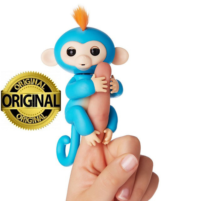 Fingerlings - Интерактивная ручная обезьянка Борис