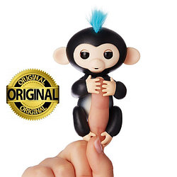 Fingerlings - Интерактивная ручная обезьянка Финн